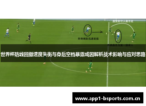 世界杯防线回撤速度失衡与身后空档暴露成因解析战术影响与应对思路 世界杯防线回撤速度失衡与身后空档暴露成因解析战术影响与应对思路