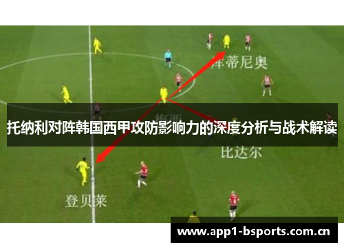 托纳利对阵韩国西甲攻防影响力的深度分析与战术解读